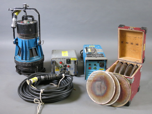 ltm 1200 par elec kit